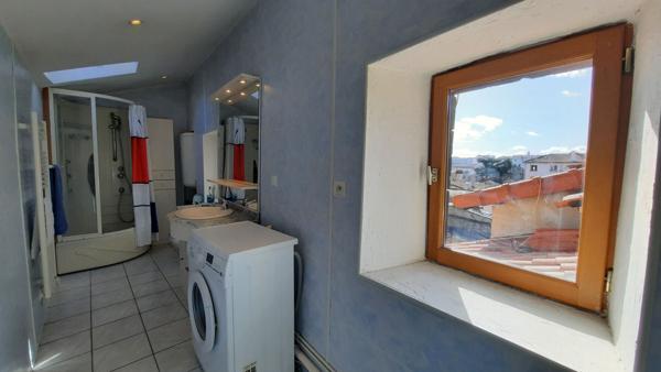 Appartement grand T2 centre Montferrand 50.68m²