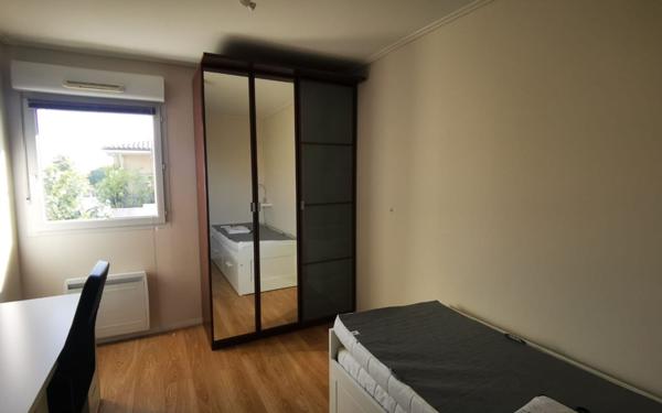 Appartement à louer    4 pièces • 90 m2 Pessac