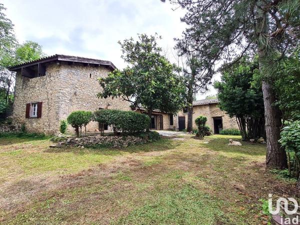 Maison 7 pièces de 160 m² à Loriol-sur-Drôme (26270)