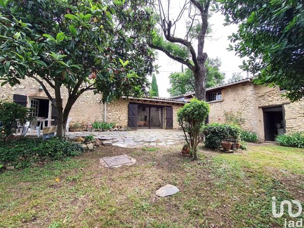 Maison 7 pièces de 160 m² à Loriol-sur-Drôme (26270)