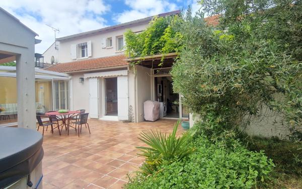 Maison à vendre