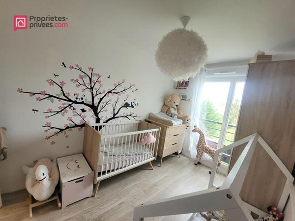 Appartement Herblay Sur Seine 3 pièce(s) 59.11 m2