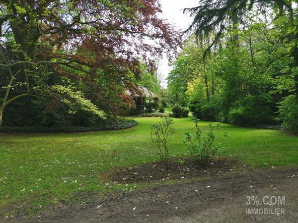 3%.COM- Mons en Baroeul Appartement de standing lumineux 2 Pièces, 57,48m² Mons baroeul (59370)