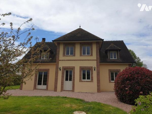 ECORCEI - Belle maison 161 m² avec dépendance - terrain 2000m²