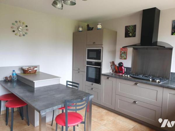 ECORCEI - Belle maison 161 m² avec dépendance - terrain 2000m²