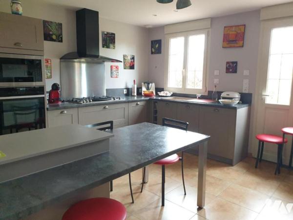 ECORCEI - Belle maison 161 m² avec dépendance - terrain 2000m²