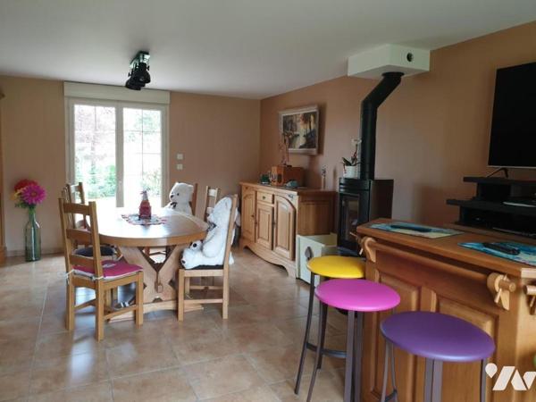 ECORCEI - Belle maison 161 m² avec dépendance - terrain 2000m²