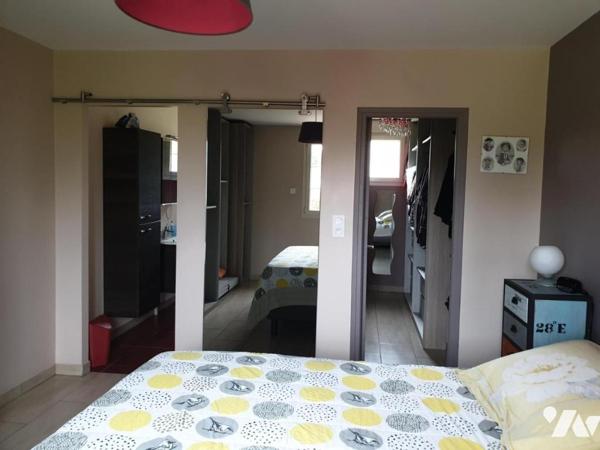 ECORCEI - Belle maison 161 m² avec dépendance - terrain 2000m²