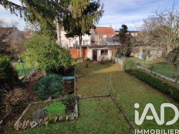 Maison à vendre 4 pièces 80 m² Neuilly-sur-Marne