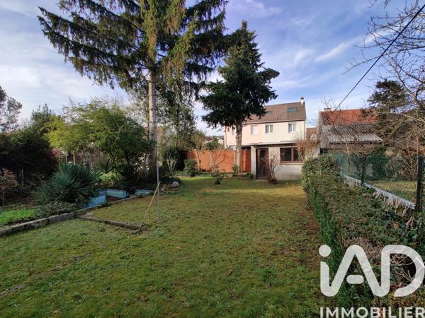 Maison à vendre 4 pièces 80 m² Neuilly-sur-Marne