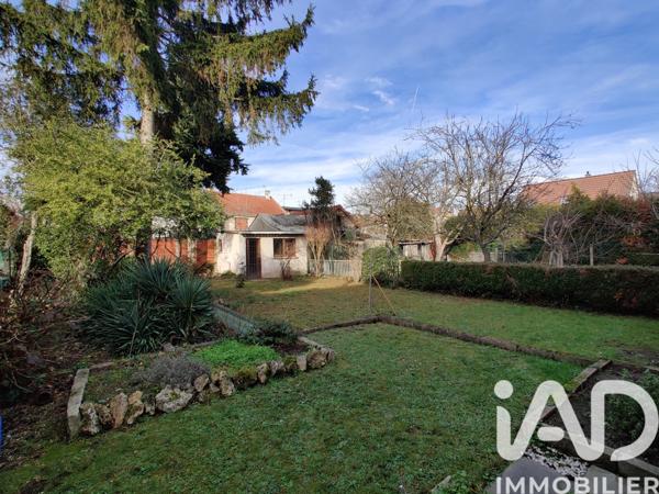 Maison à vendre 4 pièces 80 m² Neuilly-sur-Marne