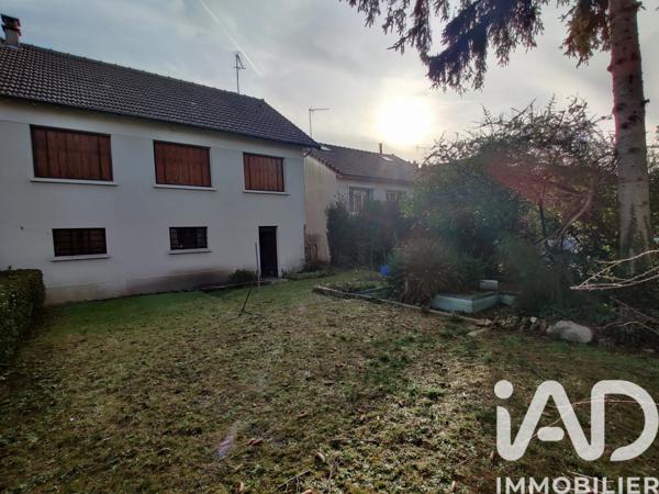 Maison à vendre 4 pièces 80 m² Neuilly-sur-Marne
