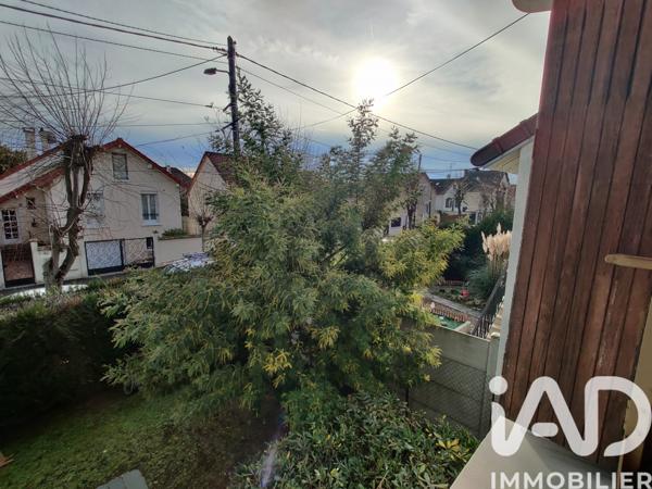 Maison à vendre 4 pièces 80 m² Neuilly-sur-Marne