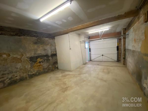 3%.COM Maison à rénover avec dépendance Hochfelden (67270)