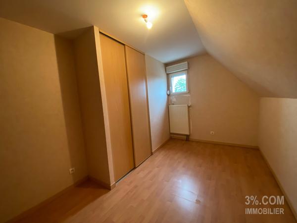 3%.COM Maison à rénover avec dépendance Hochfelden (67270)