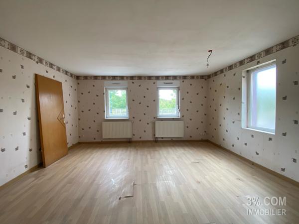 3%.COM Maison à rénover avec dépendance Hochfelden (67270)