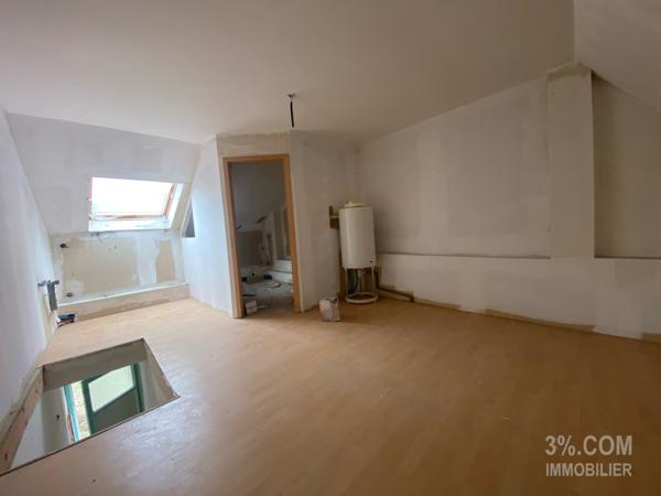 3%.COM Maison à rénover avec dépendance Hochfelden (67270)