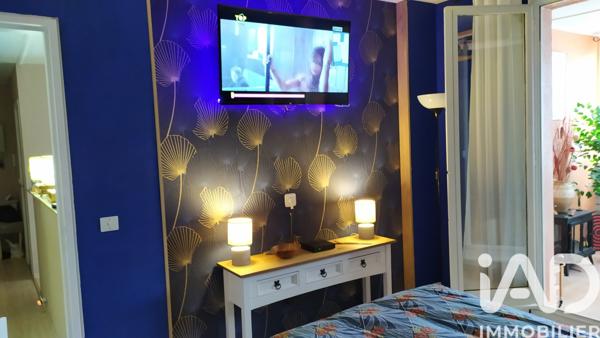 Appartement à vendre 4 pièces 88 m² Sannois