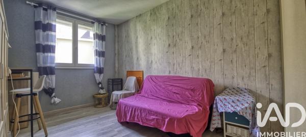 Appartement à vendre 4 pièces 88 m² Sannois