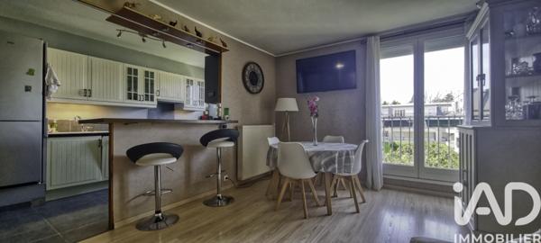 Appartement à vendre 4 pièces 88 m² Sannois