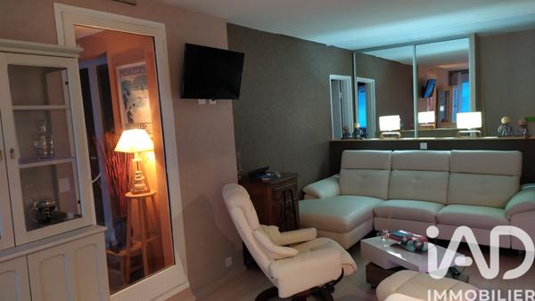 Appartement à vendre 4 pièces 88 m² Sannois