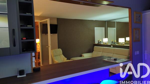 Appartement à vendre 4 pièces 88 m² Sannois