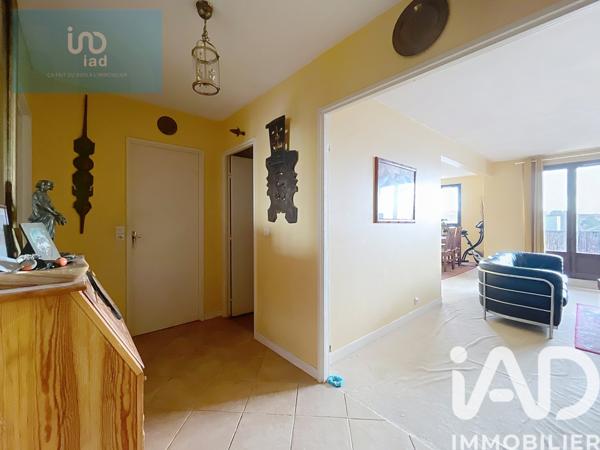 Appartement à vendre 5 pièces 99 m² Neuilly-sur-Marne