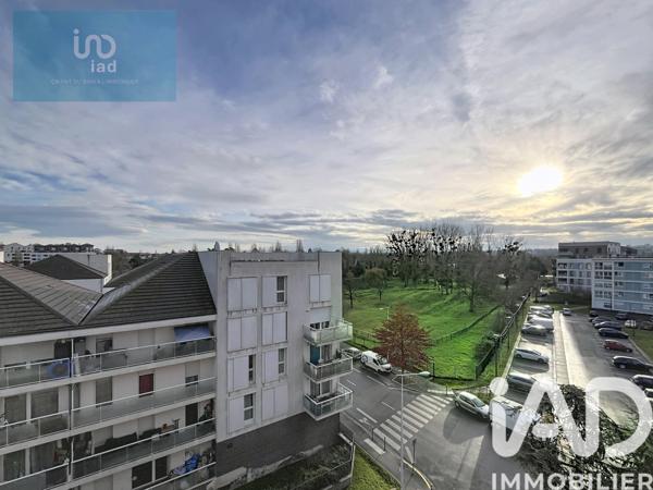 Appartement à vendre 5 pièces 99 m² Neuilly-sur-Marne