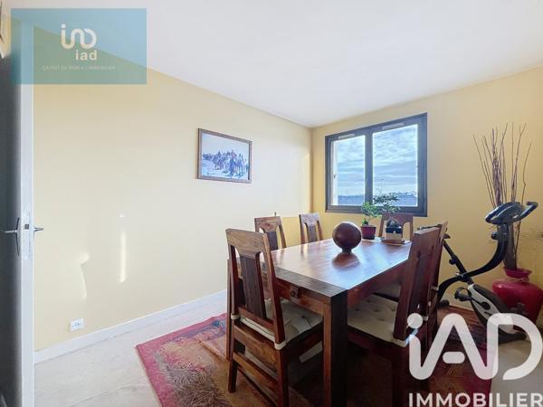 Appartement à vendre 5 pièces 99 m² Neuilly-sur-Marne