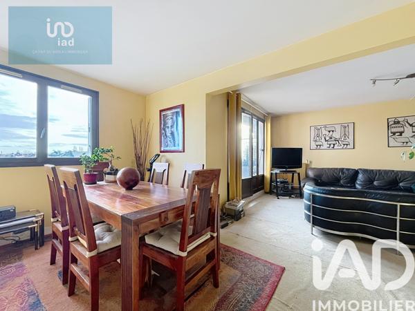 Appartement à vendre 5 pièces 99 m² Neuilly-sur-Marne