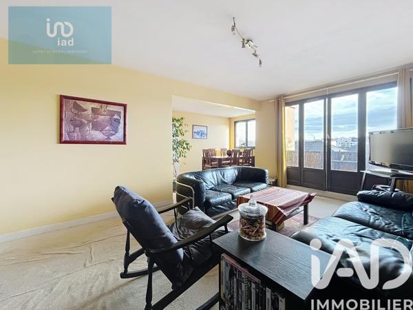 Appartement à vendre 5 pièces 99 m² Neuilly-sur-Marne