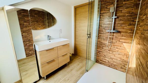 Maison 4 chambres - Vie de plain-pied - La Roche Bernard