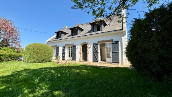 Maison 4 chambres - Vie de plain-pied - La Roche Bernard
