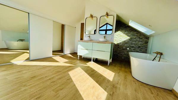 Maison 4 chambres - Vie de plain-pied - La Roche Bernard