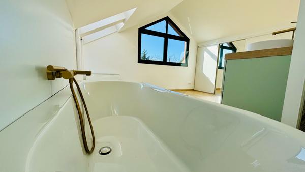 Maison 4 chambres - Vie de plain-pied - La Roche Bernard