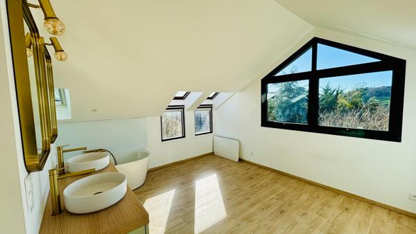 Maison 4 chambres - Vie de plain-pied - La Roche Bernard