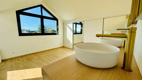 Maison 4 chambres - Vie de plain-pied - La Roche Bernard