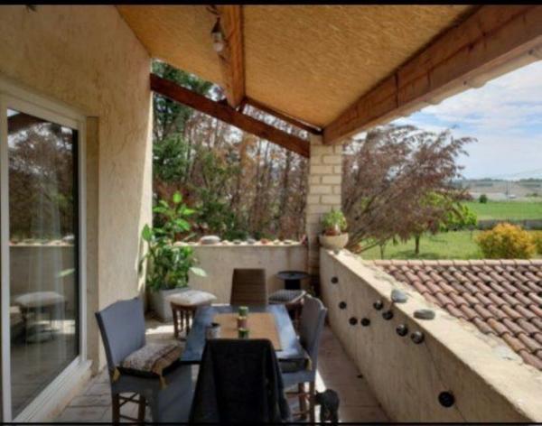 Corps de ferme entièrement rénové 246m² sur 3384m² de terrain, Lapalud 399 000 HAI