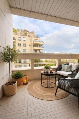 Appartement 2 chambres avec balcon 70 m2