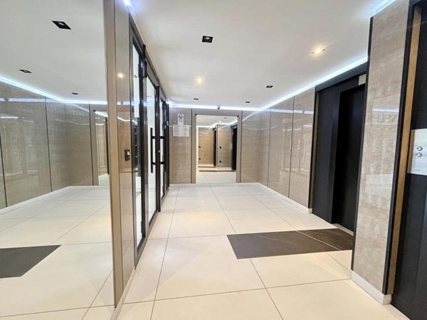 Appartement 2 chambres avec balcon 70 m2
