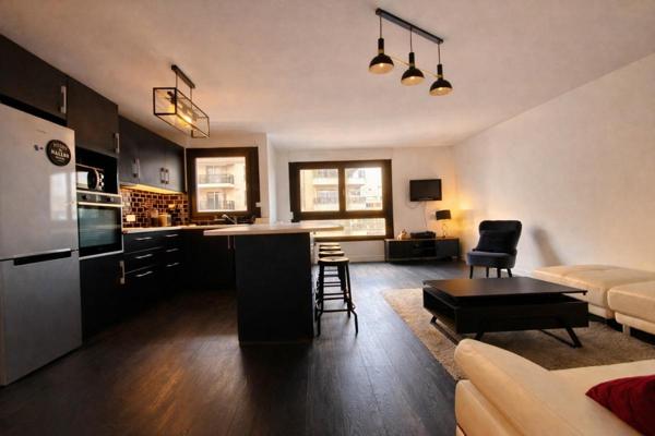 Appartement 2 chambres avec balcon 70 m2