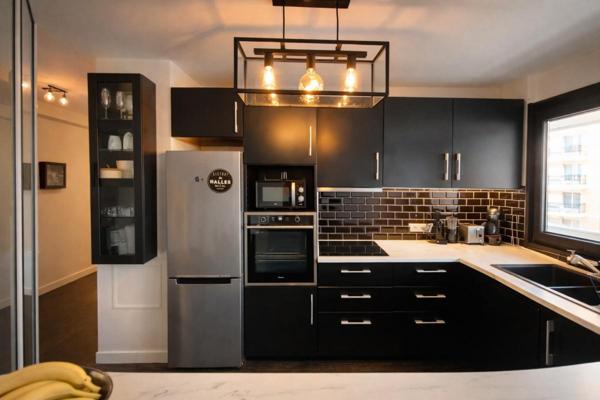 Appartement 2 chambres avec balcon 70 m2