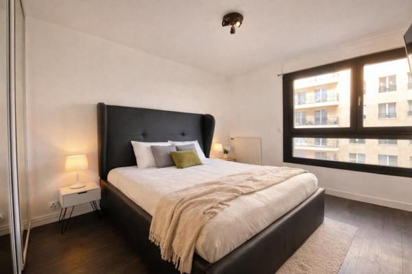 Appartement 2 chambres avec balcon 70 m2