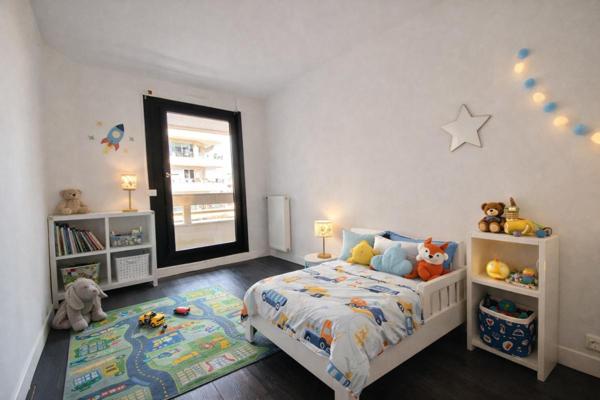 Appartement 2 chambres avec balcon 70 m2