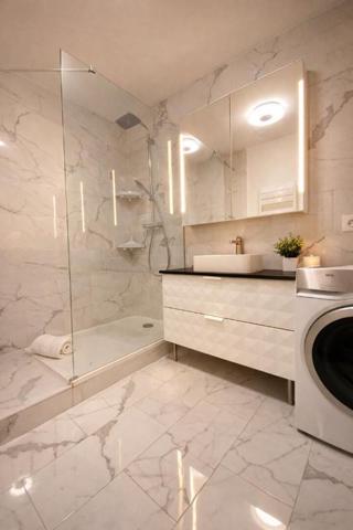 Appartement 2 chambres avec balcon 70 m2