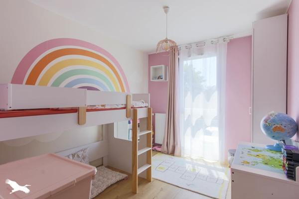 Appartement à vendre 205 608 € Mantes-la-Ville 3 p 70 m² DPE C