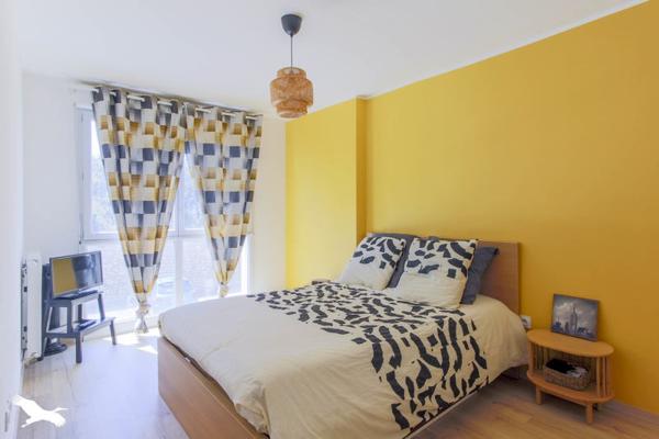 Appartement à vendre 205 608 € Mantes-la-Ville 3 p 70 m² DPE C
