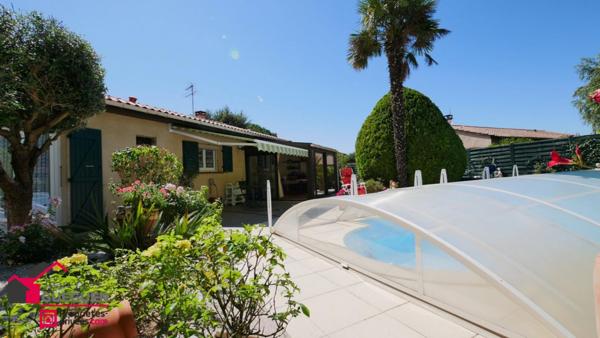 Maison T4 100 m² avec piscine et grand terrain  Villefranche-de-Lauragais