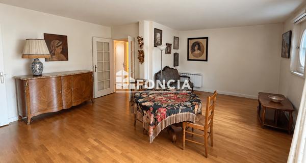 À vendre Appartement 4 pièces 90.82 m² - Bourg-la-reine 92340