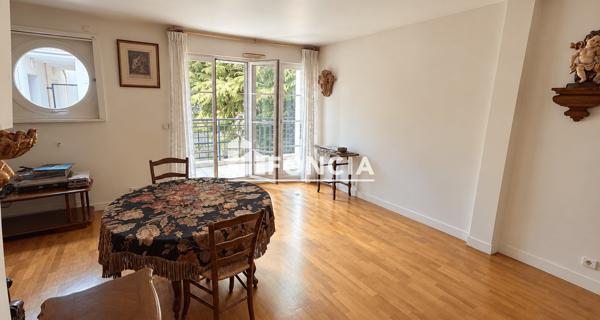 À vendre Appartement 4 pièces 90.82 m² - Bourg-la-reine 92340
